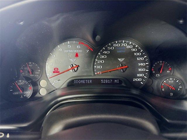 2004 Chevrolet Corvette Vehicle Photo in PUYALLUP, WA 98371-4149