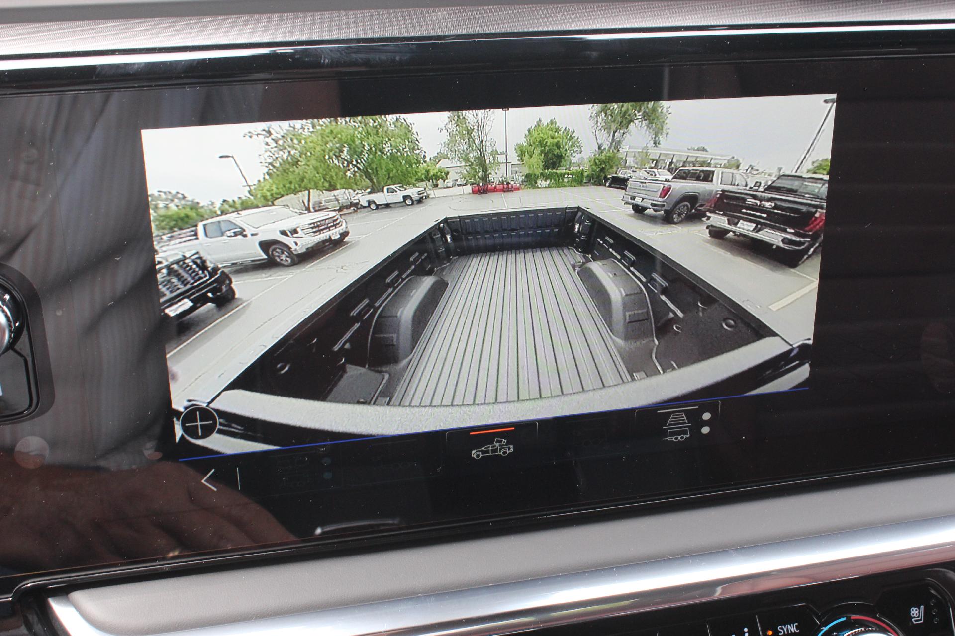 2025 GMC Sierra 1500 Vehicle Photo in AURORA, CO 80012-4011