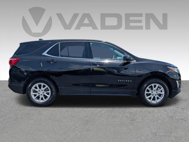 2020 Chevrolet Equinox Vehicle Photo in BRUNSWICK, GA 31525-1881