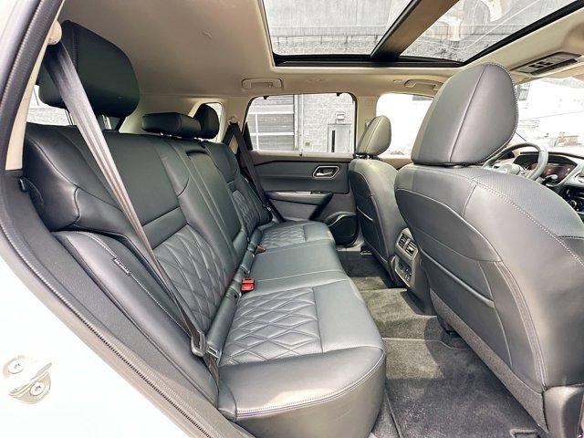2023 Nissan Rogue Vehicle Photo in Flemington, NJ 08822
