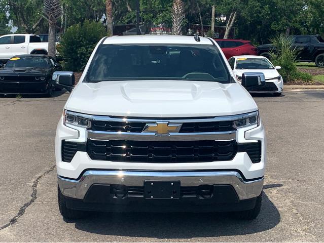 2025 Chevrolet Silverado 1500 Vehicle Photo in BEAUFORT, SC 29906-4218
