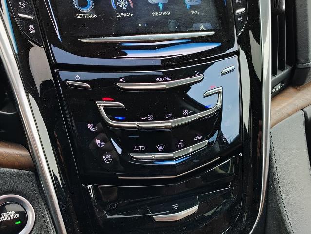 2018 Cadillac Escalade ESV Vehicle Photo in GREEN BAY, WI 54304-5303
