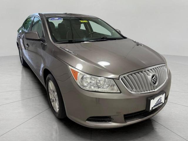 2012 Buick LaCrosse Vehicle Photo in Kaukauna, WI 54130