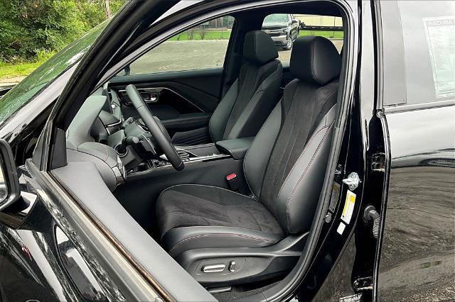 2025 Acura ADX Vehicle Photo in Tulsa, OK 74145