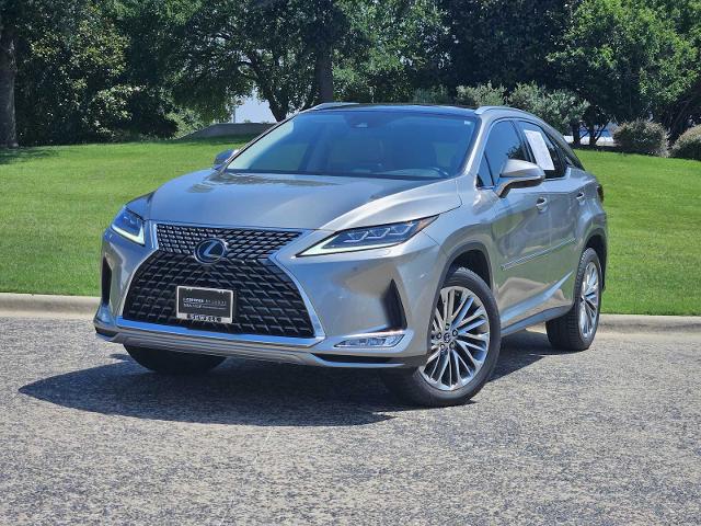 2022 Lexus RX 350 Vehicle Photo in FORT WORTH, TX 76132