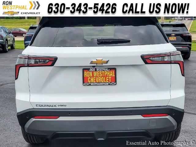 2026 Chevrolet Equinox Vehicle Photo in AURORA, IL 60503-9326