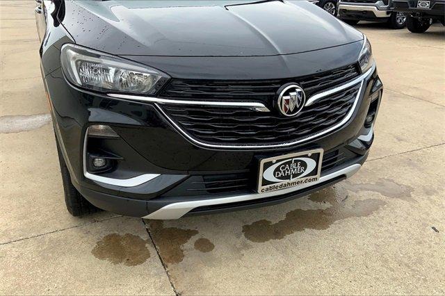 2022 Buick Encore GX Vehicle Photo in TOPEKA, KS 66609-0000