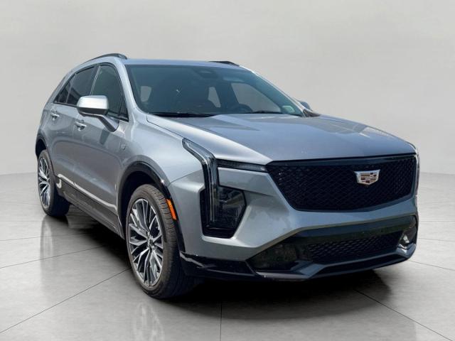 2025 Cadillac XT4 Vehicle Photo in MADISON, WI 53713-3220