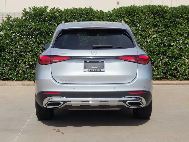 2025 Mercedes-Benz GLC Vehicle Photo in HOUSTON, TX 77079