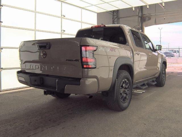 2024 Nissan Frontier Vehicle Photo in San Antonio, TX 78230