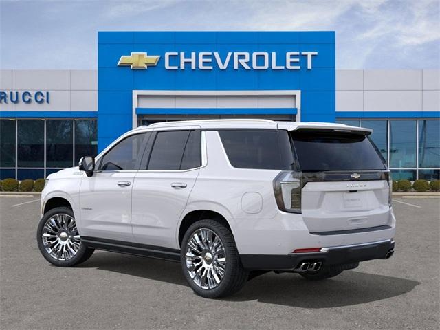 2025 Chevrolet Tahoe Vehicle Photo in MILFORD, OH 45150-1684