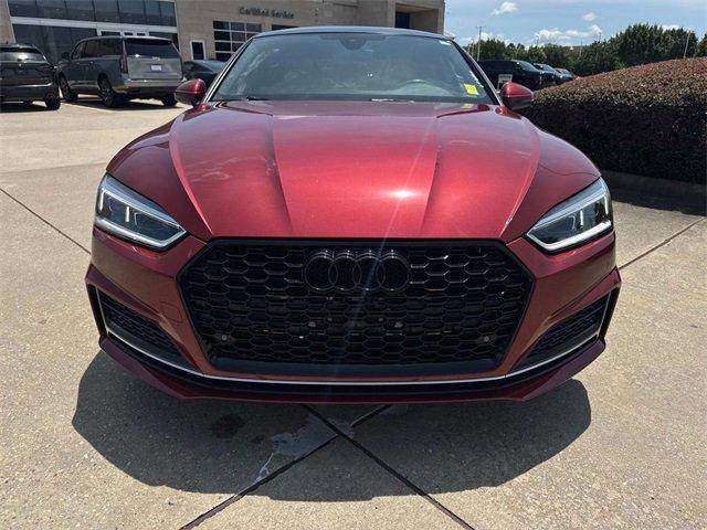 2018 Audi A5 Sportback Vehicle Photo in BATON ROUGE, LA 70809-4546