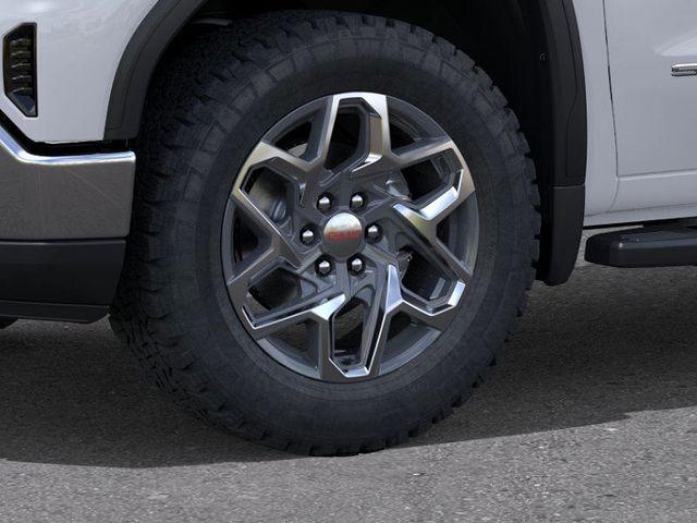 2025 GMC Sierra 1500 Vehicle Photo in DANBURY, CT 06810-5034