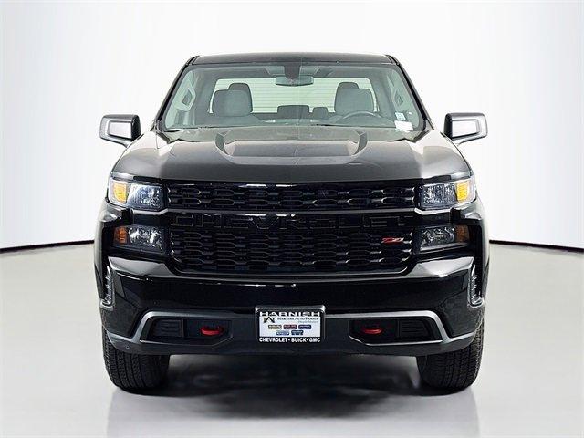 2020 Chevrolet Silverado 1500 Vehicle Photo in PUYALLUP, WA 98371-4149