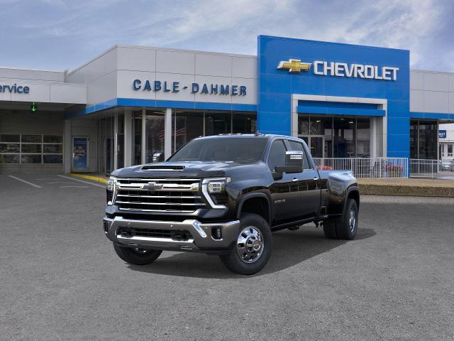 2025 Chevrolet Silverado 3500 HD Vehicle Photo in INDEPENDENCE, MO 64055-1314