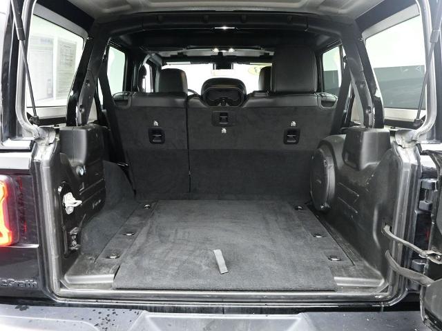 2023 Jeep Wrangler Vehicle Photo in Cedar Rapids, IA 52402