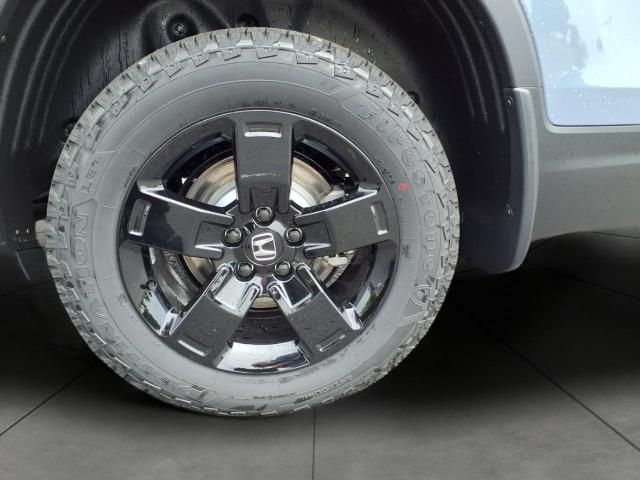 2025 Honda Ridgeline Vehicle Photo in Oshkosh, WI 54904
