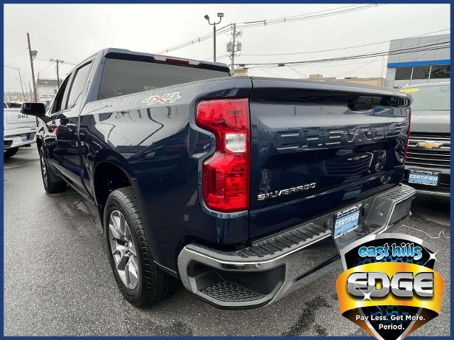 2022 Chevrolet Silverado 1500 LTD Vehicle Photo in Roslyn, NY 11576