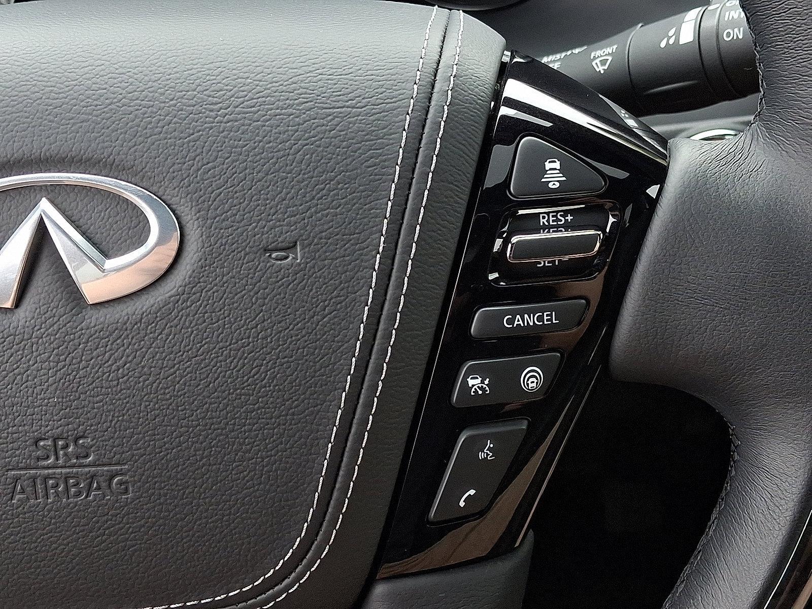 2024 INFINITI QX80 Vehicle Photo in Mechanicsburg, PA 17050
