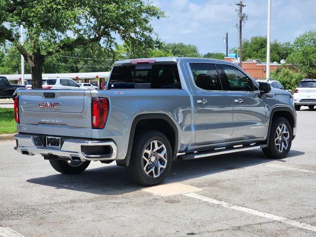 2024 GMC Sierra 1500 Vehicle Photo in DENTON, TX 76210-9321