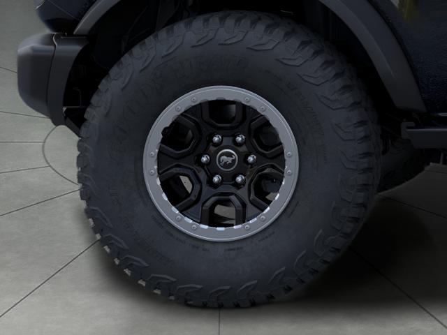 2025 Ford Bronco Vehicle Photo in Neenah, WI 54956