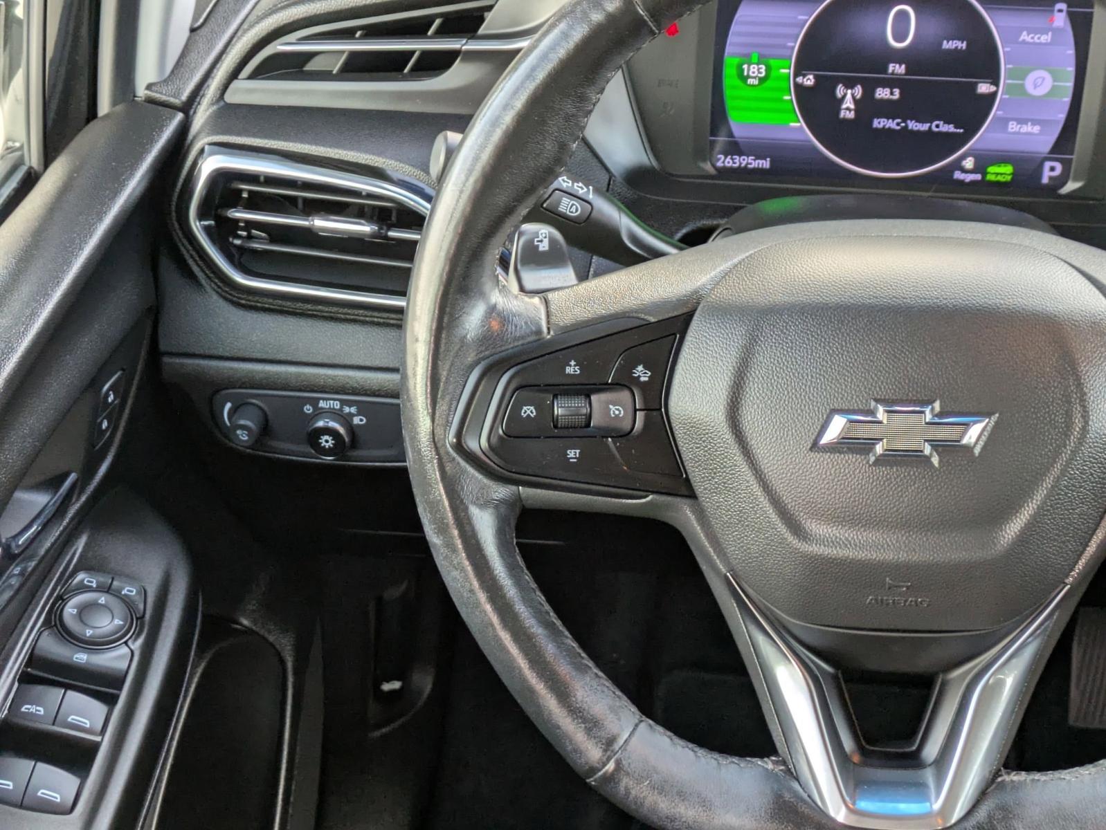2023 Chevrolet Bolt EV Vehicle Photo in SELMA, TX 78154-1460