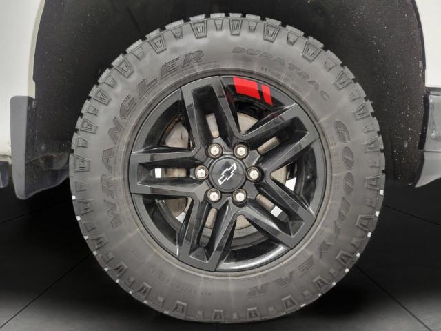 2021 Chevrolet Silverado 1500 Vehicle Photo in NEENAH, WI 54956-2243