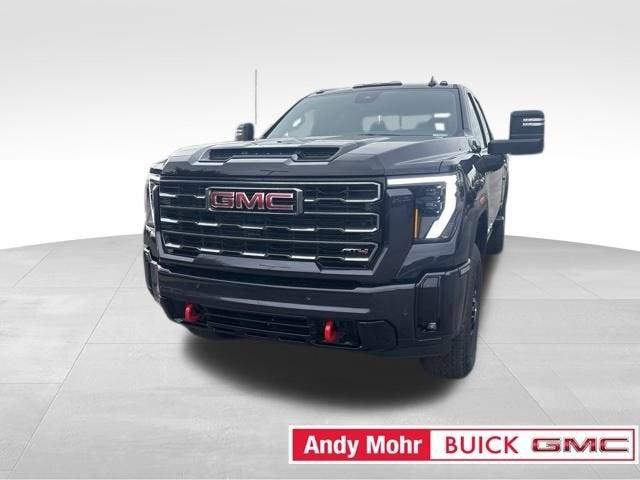 2025 GMC Sierra 2500 HD Vehicle Photo in Fishers, IN 46038