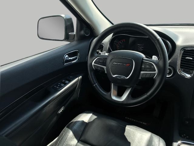 2016 Dodge Durango Vehicle Photo in GREEN BAY, WI 54303-3330