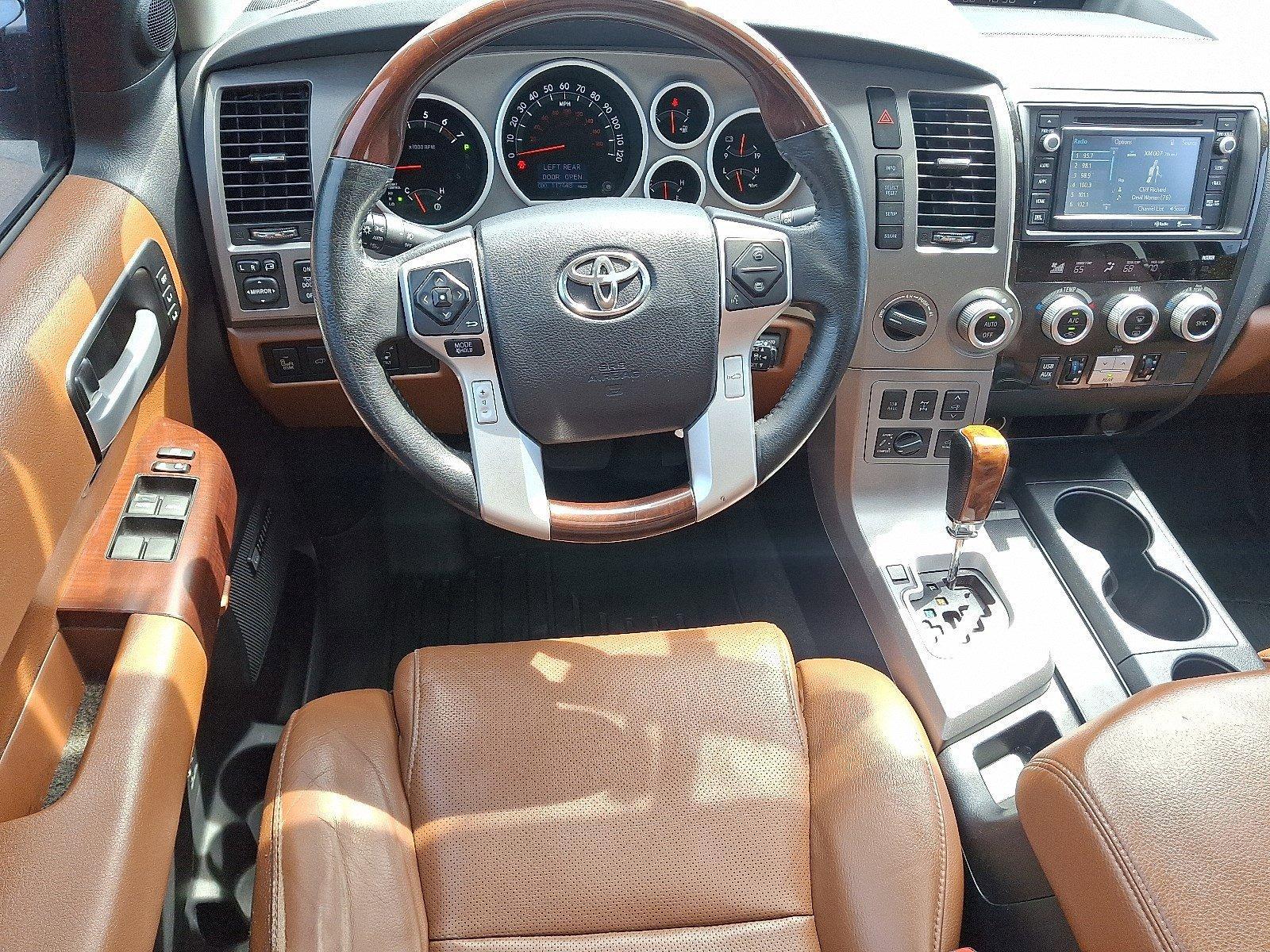 2015 Toyota Sequoia Vehicle Photo in Harrisburg, PA 17111