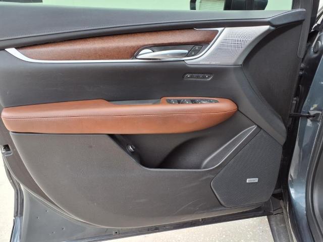 2021 Cadillac XT5 Vehicle Photo in Tampa, FL 33612
