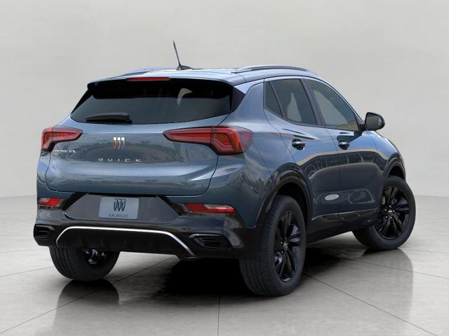 2026 Buick Encore GX Vehicle Photo in NEENAH, WI 54956-2243