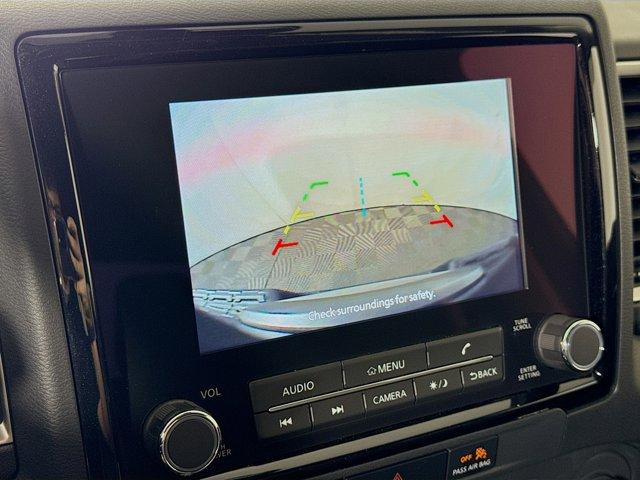 2023 Nissan Frontier Vehicle Photo in Flemington, NJ 08822