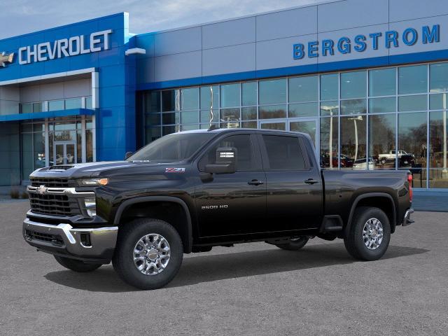 2025 Chevrolet Silverado 2500 HD Vehicle Photo in NEENAH, WI 54956-2243