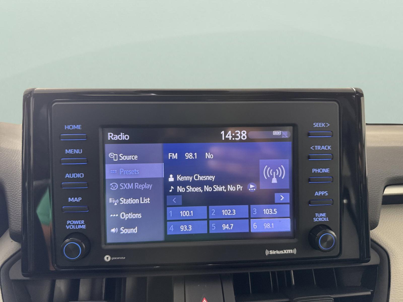 2022 Toyota RAV4 Vehicle Photo in GEORGETOWN, TX 78626-7508