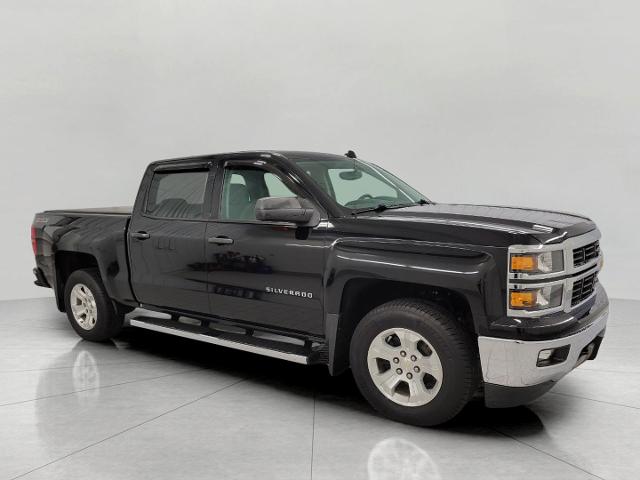 2014 Chevrolet Silverado 1500 Vehicle Photo in NEENAH, WI 54956-2243
