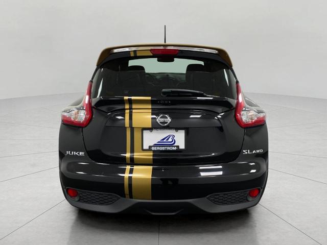 2015 Nissan JUKE Vehicle Photo in Appleton, WI 54913