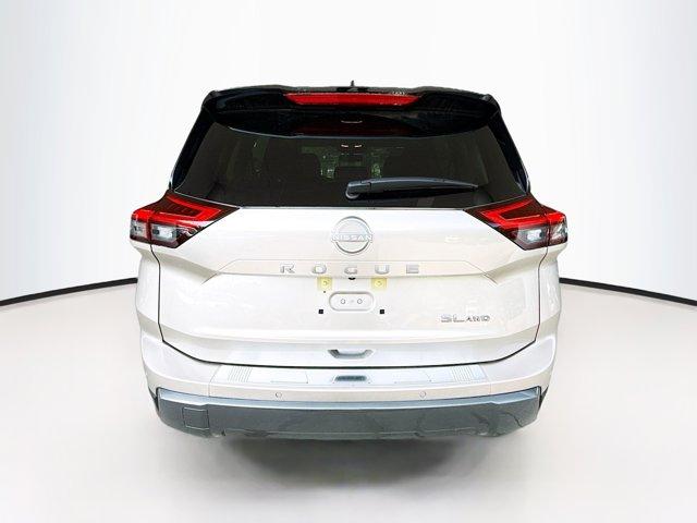 2025 Nissan Rogue Vehicle Photo in Flemington, NJ 08822