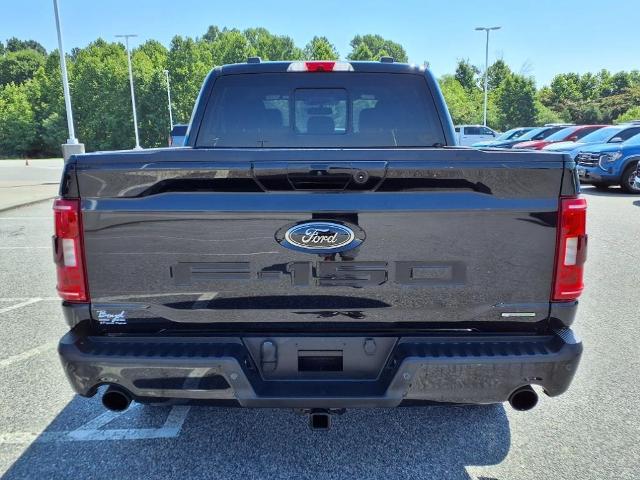 2022 Ford F-150 Vehicle Photo in EMPORIA, VA 23847-1235