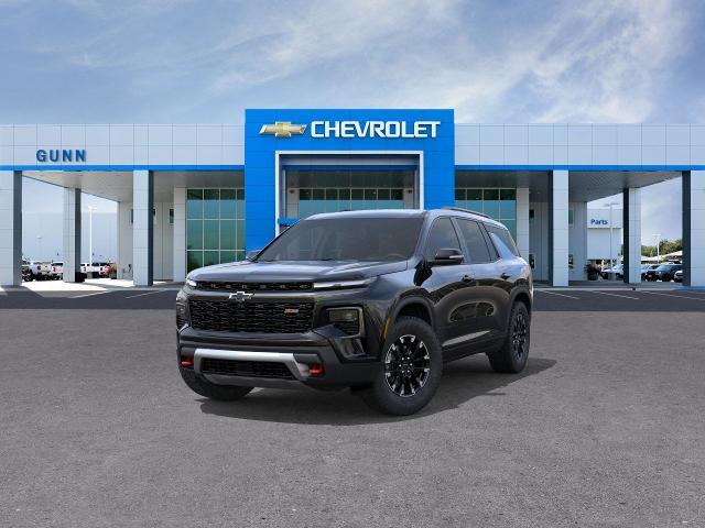 2025 Chevrolet Traverse Vehicle Photo in SELMA, TX 78154-1460