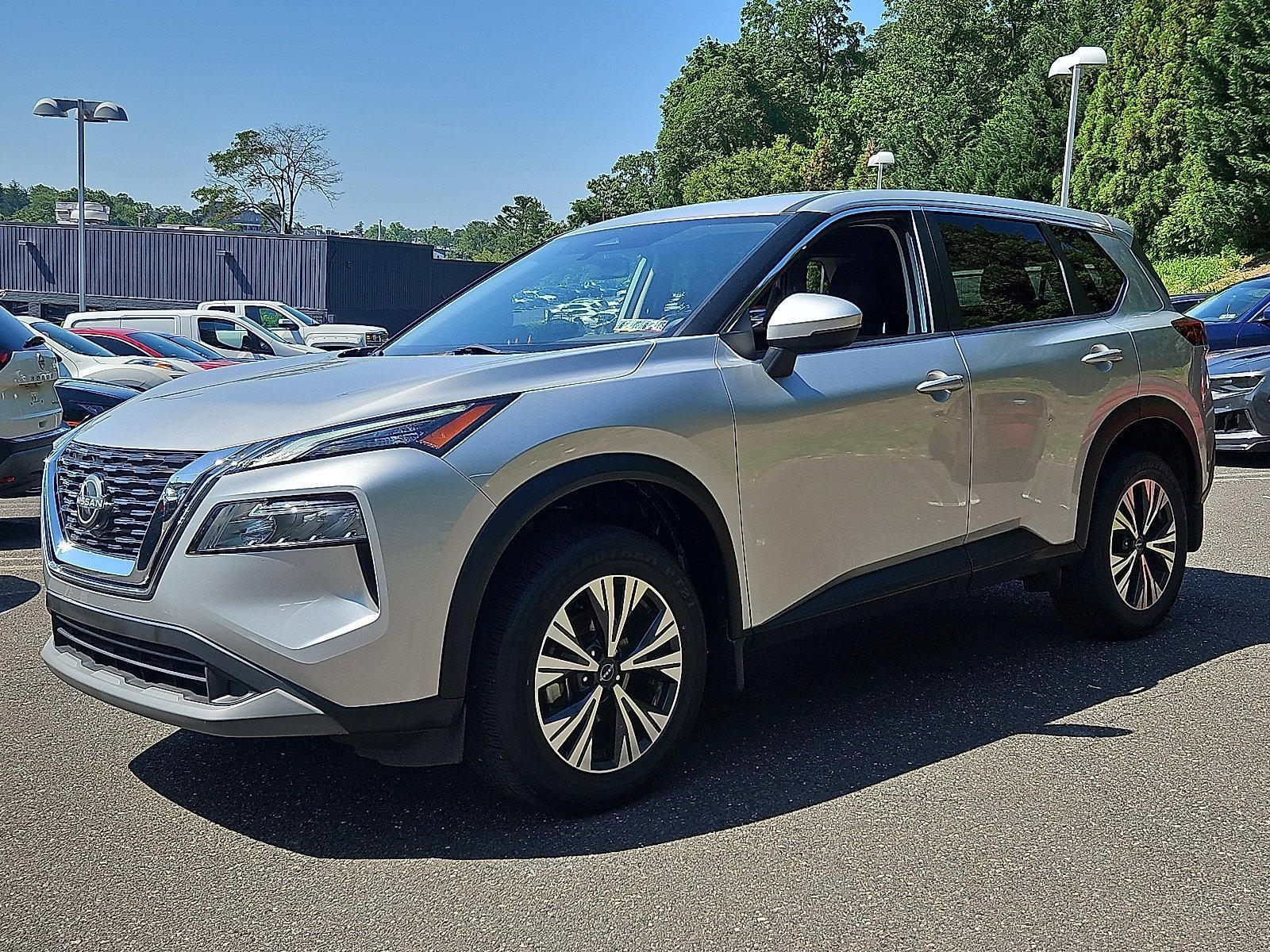 2023 Nissan Rogue Vehicle Photo in Jenkintown, PA 19046