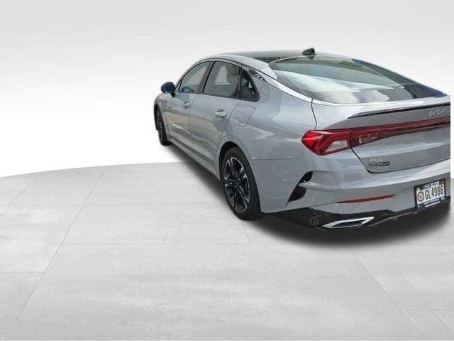 2022 Kia K5 Vehicle Photo in Fishers, IN 46038