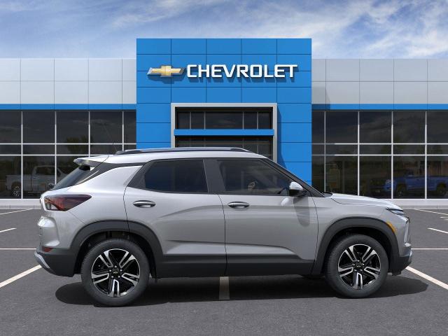 2025 Chevrolet Trailblazer Vehicle Photo in LANCASTER, PA 17601-0000