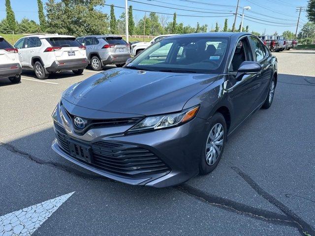 2019 Toyota Camry Vehicle Photo in Flemington, NJ 08822