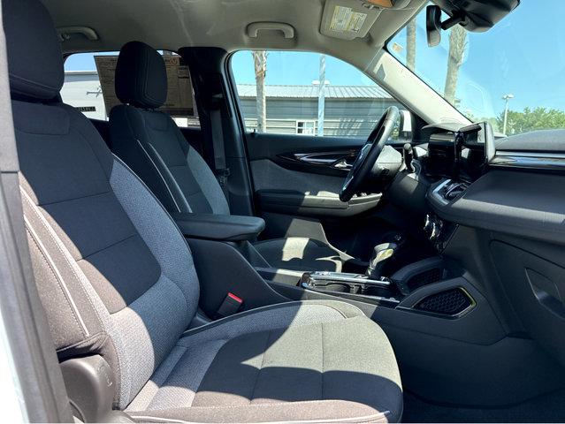 2024 Chevrolet Trailblazer Vehicle Photo in Hinesville, GA 31313