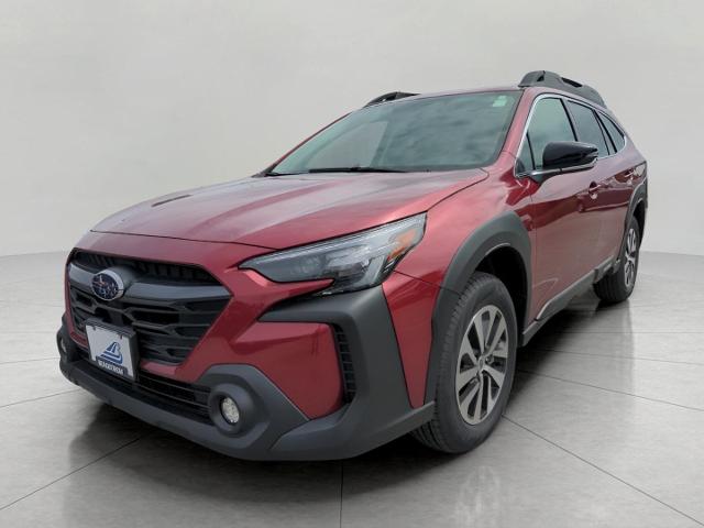 2025 Subaru Outback Vehicle Photo in Green Bay, WI 54304