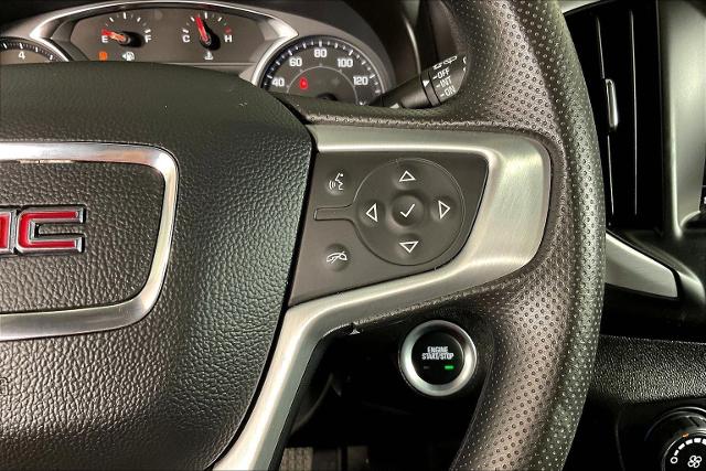 2024 GMC Terrain Vehicle Photo in Tulsa, OK 74129