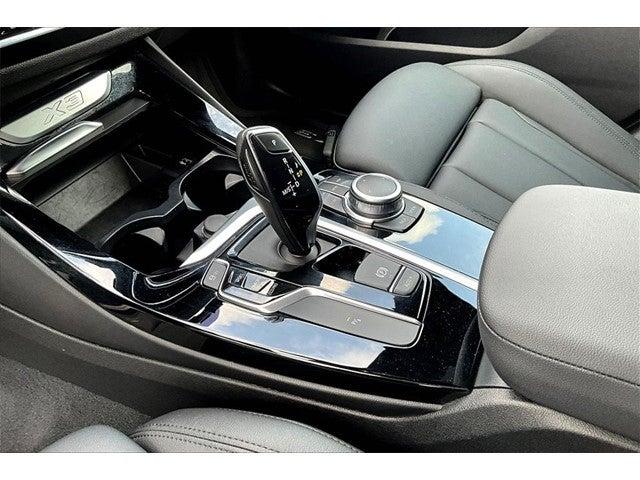2021 BMW X3 sDrive30i Vehicle Photo in San Antonio, TX 78230