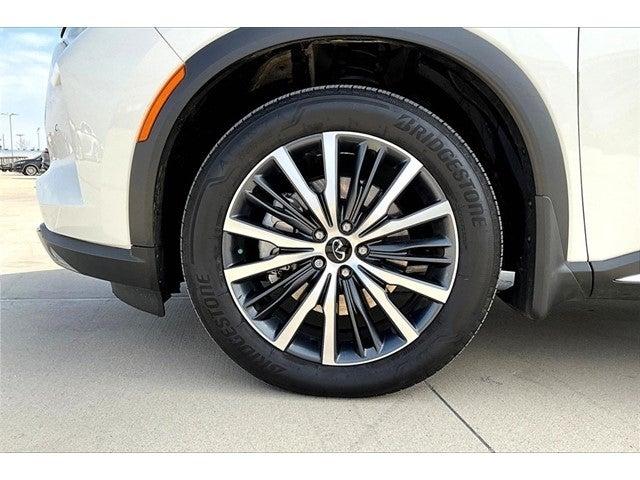 2025 INFINITI QX60 Vehicle Photo in Grapevine, TX 76051