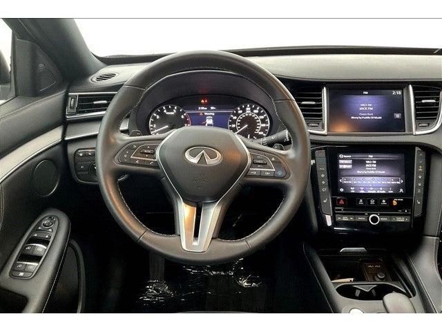 2023 INFINITI QX55 Vehicle Photo in Grapevine, TX 76051